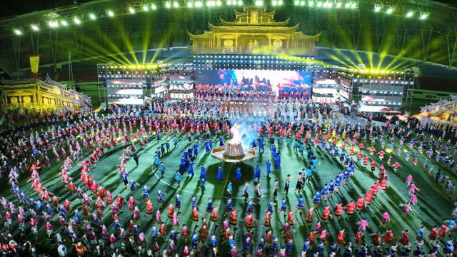 非遗活态传承织就文旅新画卷——第四届湘西州旅游发展大会系列报道之八