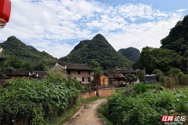 勾蓝瑶寨：石头筑就的瑶乡，把生存智慧“写”进古墙