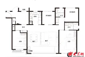 东李片区如此“内卷” 招商璀璨璟园能否“杀出重围”有待市场检验图片