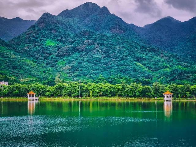 在增城，邂逅一场慢旅行！