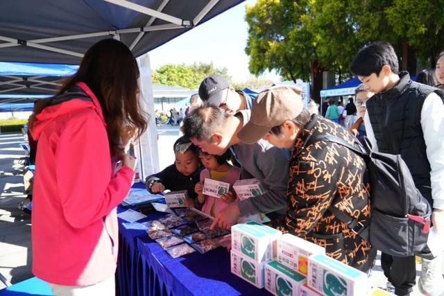 在《诗经》里养生，在互动中疗愈，生物岛南山健康科普活动让健康知识“活”了起来