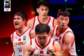 决赛惜败，中国三人篮球男队仍创亚洲杯最佳战绩图片
