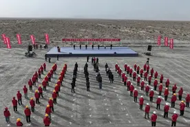 甘肃“三大高速公路新通道”两大主通道同步开工图片