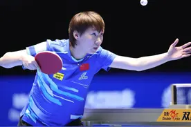 王曼昱4比0孙颖莎首夺亚洲杯冠军图片