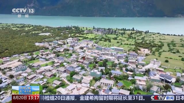 辉煌60载 魅力新西藏丨西藏旅行必看！这里的“湖”绝对不能错过