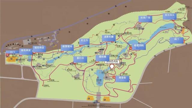 张坝桂圆林不一样了！观光车只需1元，还有惊喜等你开启→