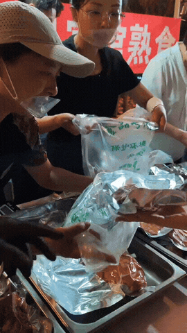 长春这条街，热遍全网