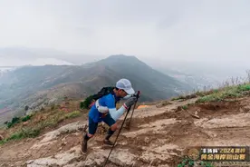 竞逐山海之间，2024温岭黄金海岸跑山赛落幕图片