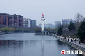 潍坊第一波春花开了，送你一份打卡攻略→图片