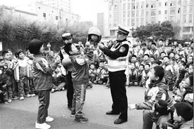 中小学校长如何谋划学校安全工作图片