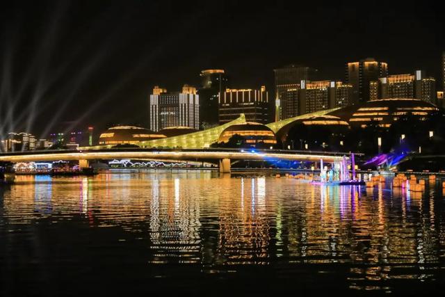 郑州8个适合傍晚散步、放松的好地方推荐→