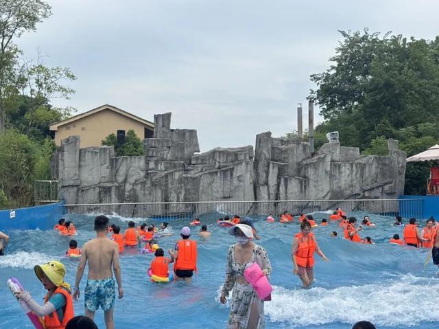 乐游绵阳 清凉一夏 ‖ 拒绝燥热！带娃趣冲浪、泡温泉、玩非遗，摘葡萄…北川这个地方简直不要太安逸！