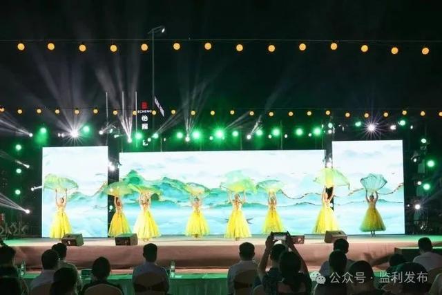 “烟火夏日夜·畅享监利城”2025年监利市夏季消费季盛大启幕