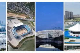 杭州亚运会56个竞赛场馆，来认识一下！图片