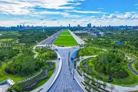 春天来合肥跑马，解锁「绿野仙踪式」快乐~图片