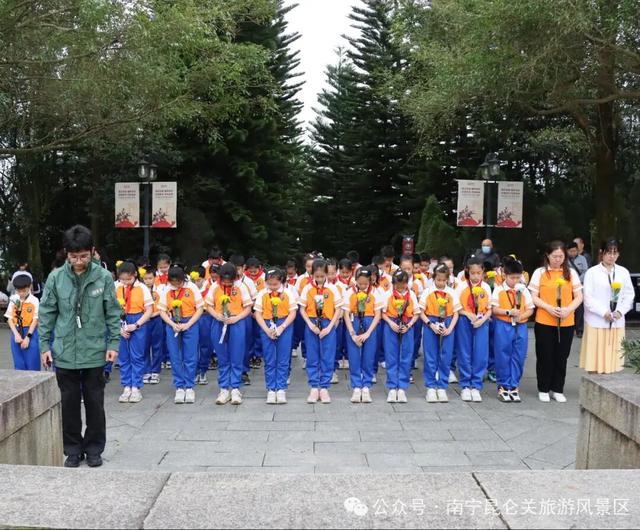 铁血昆仑·薪火相传 | 昆仑关秋季研学活动招募中