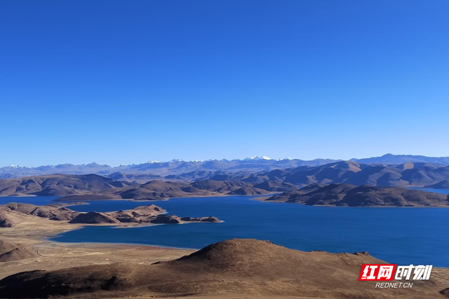 西藏山南携精品旅游线路赴湘推介 推出包机包列优惠套餐