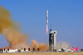 中国成功发射四维高景一号03、04星图片