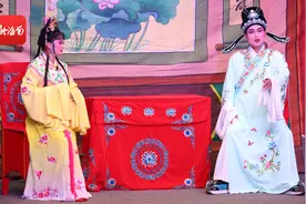 非遗里的海南｜从人偶剧创新而来 临剧深受当地群众喜爱图片