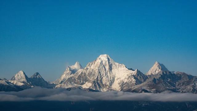 美景打卡 | 秘境之地·木里玛娜茶金