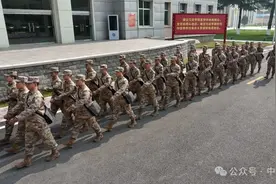 回炉淬火，预备役人员战力新提升！图片