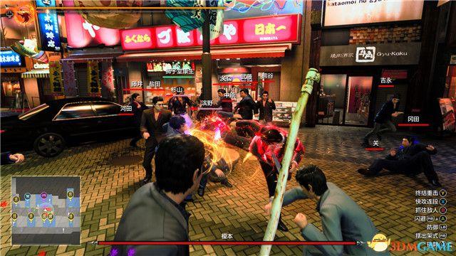 《如龙7外传：无名之龙》图文攻略 全流程任务全收集攻略