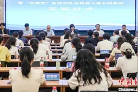 名师劳模当导师 江苏职业教育“双师型”教师团队显雏形图片