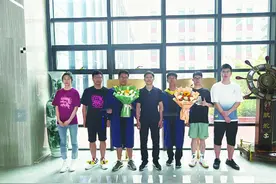 地磁暴对我们有什么影响？ ——访中国地质大学（武汉）地理与信息工程学院副教授罗小敏图片