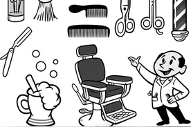 理发这件小事在不同国家的体验感如何？图片