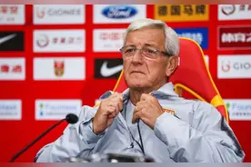 近况堪忧？曝76岁里皮已不记得人，曾许愿：国足进世界杯我拄拐来图片