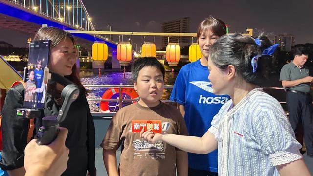 南宁的夜到底有多“Ye”？全国网友都在求推荐！