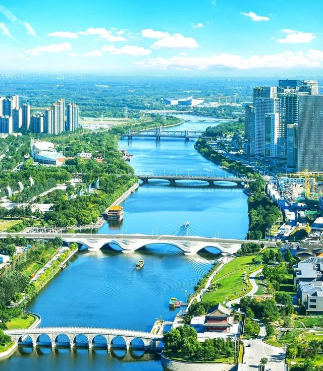 新片发布！看央视镜头下的北京城市副中心——