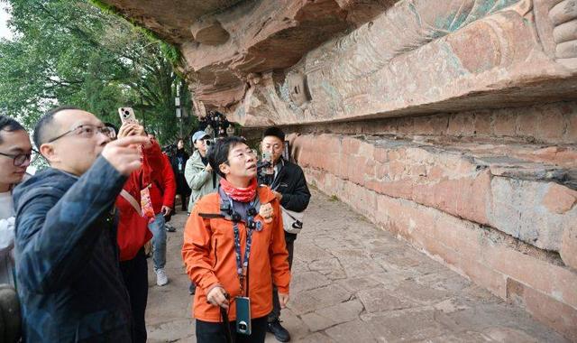 知名文化学者蒙曼 如何看重庆文化厚度