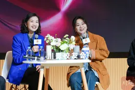 这场沙龙上，《哪吒2》配音演员分享配音的“爱”与“难”图片