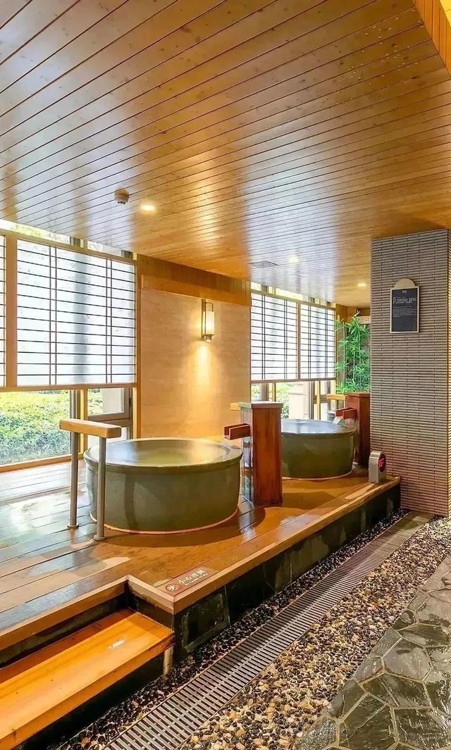 谁懂啊！在西安的冬天实现“泡汤自由”！