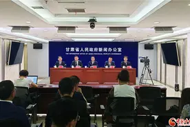 甘肃80个县（市、区）实现高速公路连通图片