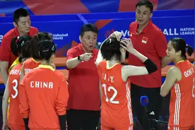 替补出战0比3脆败于日本队，中国女排结束世联赛之旅图片