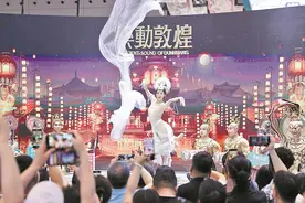 八大模型亮相第二十届文博会！广东“大模型”赋能文化产业落地发展图片