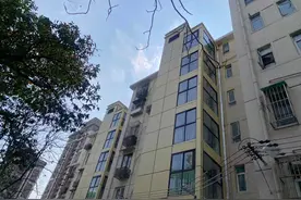 今年，虹口这个老小区的加装电梯将达32部→图片