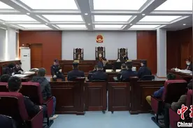 西安咸阳机场T5航站楼工地物资被盗案开审 将择期宣判图片