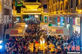 多维新场景加持黄金周 广西梧州文旅市场“多点开花”图片