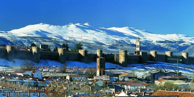 走进西班牙的“内心”