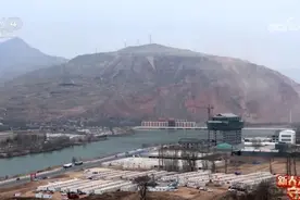 地震后的积石山县康吊村：重建家园 温暖过年图片