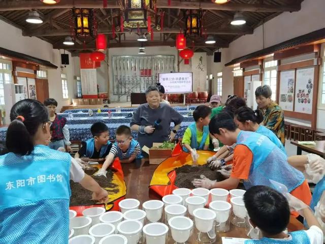 来东阳这里，邂逅26℃的夏天！