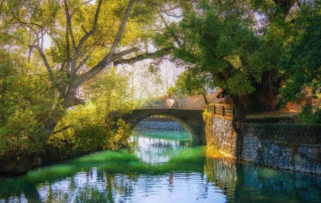 婺源乡村文旅旗下7大景区！向全国人民警察免费开放！