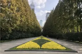 收藏这份游园指南！寻觅公园里的“红色印记”图片