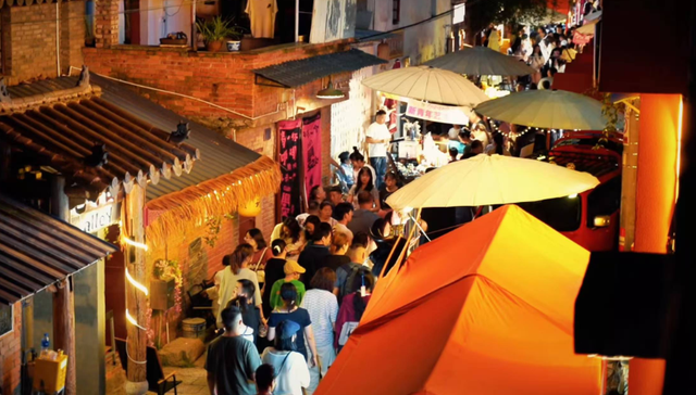 点亮云南新“夜”态的是什么？