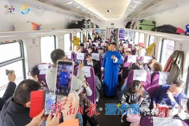 沿黄遇海赴齐鲁，好客山东圈粉全国旅行商