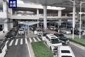 “北上潮”持续火热！港珠澳大桥珠海公路口岸客车进境通关量创新高图片