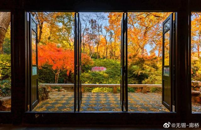 无锡，今天最江南！